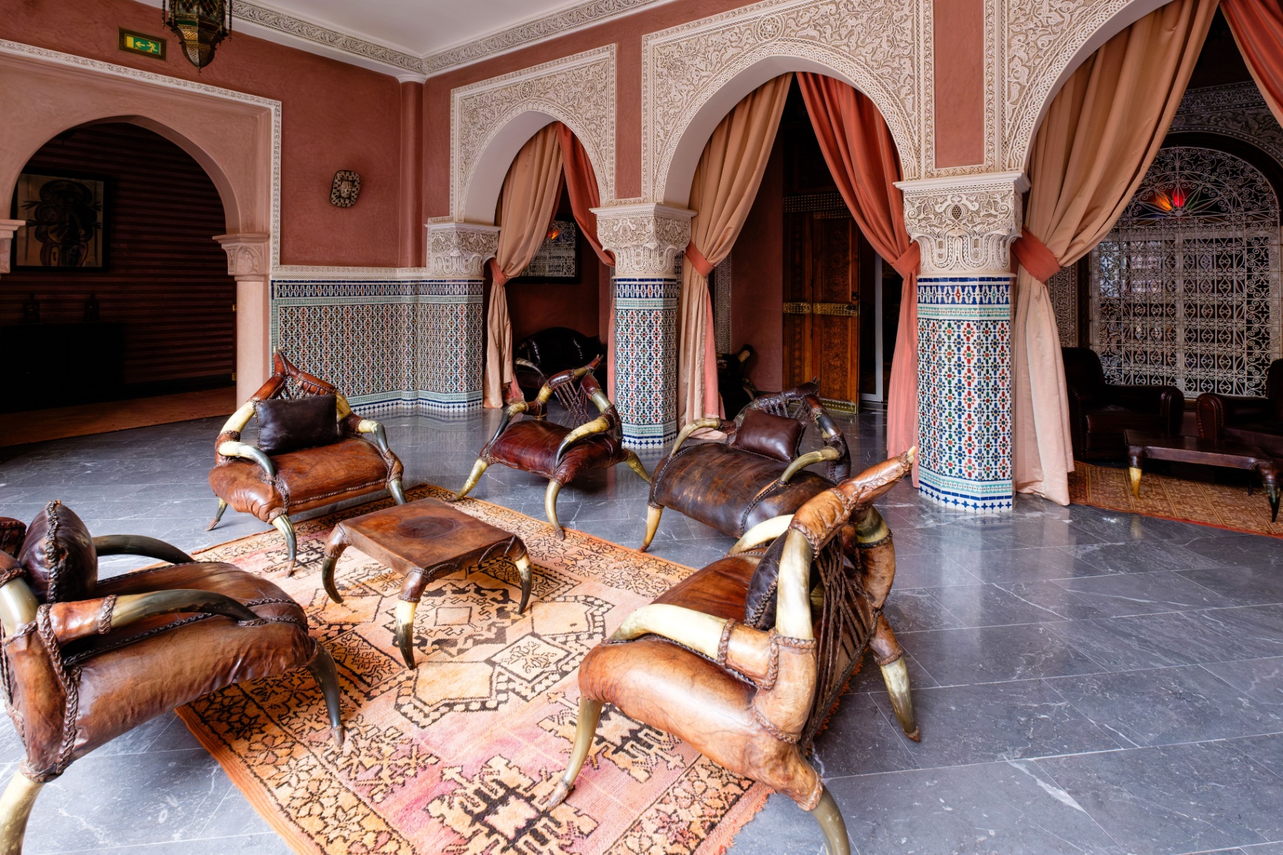 Salon marocain