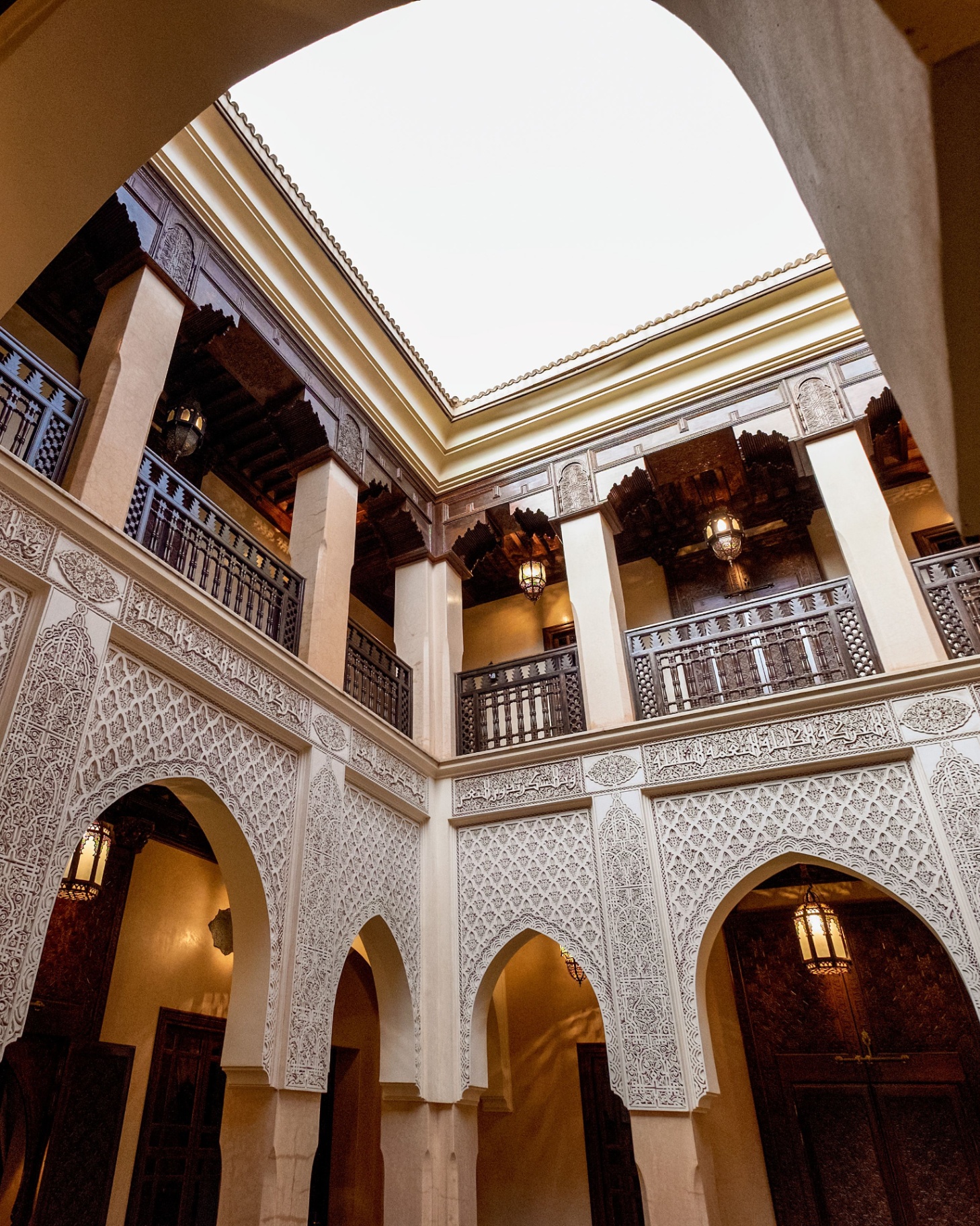 Cour intérieure
